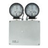 Imagen de Serie 50 Estanca- 2000Lm 2x18 IP65-IK08