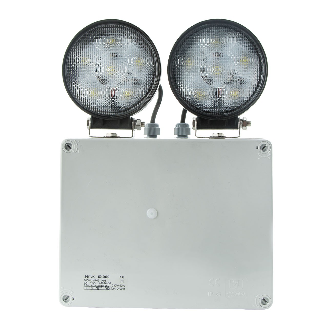 Imagen de Serie 50 - 3800Lm IP65 IP65-IK08